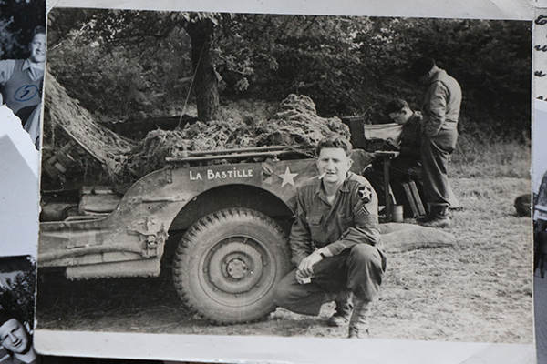 Notre semaine culturelle… sur le front 